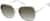 Angle view of Geometric Sunglasses T05551215 in Gray thumbnail