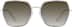 Geometric Sunglasses T05551215 in Gray