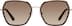Geometric Sunglasses T05552515 in Tortoiseshell