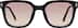 Square Sunglasses T05572119 in Black