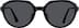 Round Sunglasses T05592112 in Black