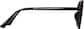 Side view of Round Sunglasses T05592112 in Black thumbnail