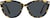 Front view of Cat-eye Sunglasses T05612512 in Tortoiseshell thumbnail