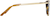 Side view of Cat-eye Sunglasses T05612512 in Tortoiseshell thumbnail