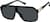 Angle view of Twelve T05632112 in Black thumbnail
