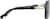 Side view of Twelve T05632112 in Black thumbnail