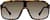 Front view of Twelve T05632515 in Tortoiseshell thumbnail