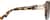 Side view of Twelve T05632515 in Tortoiseshell thumbnail