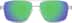 Aviator Sunglasses T06041124 in Silver