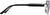 Side view of Aviator Sunglasses T06041124 in Silver thumbnail