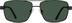 Aviator Sunglasses T06042124 in Black