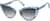 Angle view of Cat-Eye Sunglasses T06051612 in Blue thumbnail