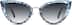 Cat-Eye Sunglasses T06051612 in Blue