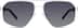 Aviator Sunglasses T06061117 in Silver