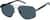 Angle view of Aviator Sunglasses T06061212 in Gray thumbnail