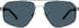 Aviator Sunglasses T06061212 in Gray