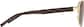 Side view of Aviator Sunglasses T06061415 in Gold thumbnail