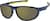 Angle view of Wraparound Sunglasses T08011612 in Blue thumbnail