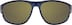 Wraparound Sunglasses T08011612 in Blue