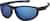 Angle view of Wraparound Sunglasses T08012116 in Black thumbnail