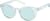 Angle view of Round Sunglasses T08031616 in Blue thumbnail