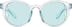 Round Sunglasses T08031616 in Blue