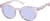 Angle view of Round Sunglasses T08031717 in Purple thumbnail