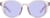 Front view of Round Sunglasses T08031717 in Purple thumbnail