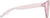 Side view of Round Sunglasses T08031919 in Pink thumbnail