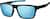Angle view of Rectangle Sunglasses T08042116 in Black thumbnail