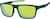 Angle view of Rectangle Sunglasses T08042424 in Green thumbnail