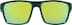 Rectangle Sunglasses T08042424 in Green