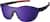 Angle view of Resilience T08052117 in Black with Purple Mirror thumbnail
