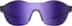 Resilience T08052117 in Black with Purple Mirror