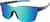 Angle view of Eilte Focus T08061216 in Grey with Blue Mirror thumbnail