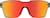 Front view of Eilte Focus T08062142 in Black with Flame Mirror thumbnail