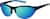 Angle view of Fastbreak T08071615 in Black with Blue Mirror thumbnail