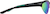 Side view of Fastbreak T08072116 in Black with Green Mirror thumbnail