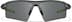 Wrap-Around Sports Sunglasses T08081212 in Gray with Gray Lenses