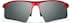 Wrap-Around Sports Sunglasses T98011811 in Red