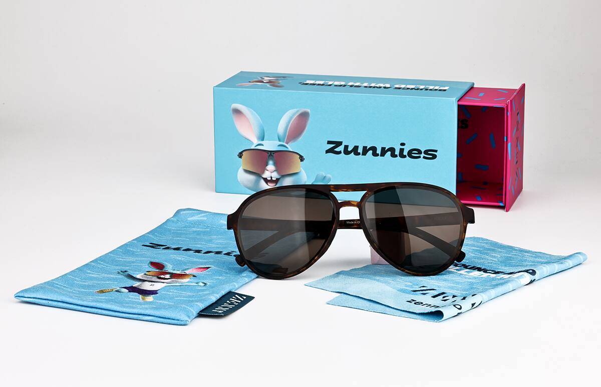 Aviator Sports Sunglasses T9903