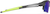 Side view of Wrap-Around Sports Sunglasses T99061216 in Gray with Indigo Mirror thumbnail