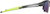 Side view of Wrap-Around Sports Sunglasses T99071224 in Gray with Green Mirror thumbnail