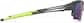 Side view of Wrap-Around Sports Sunglasses T99071224 in Gray with Green Mirror thumbnail
