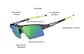 Image of Wrap-Around Sports Sunglasses thumbnail