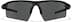 Wrap-Around Sports Sunglasses T99112112 in Black with Gray Lenses