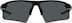 Wrap-Around Sports Sunglasses(Larger Lenses) T99242112 in Black with Gray Lenses