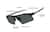 Image of Wrap-Around Sports Sunglasses(Larger Lenses) thumbnail