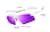 Image of Wrap-Around Sports Sunglasses(Larger Lenses) thumbnail
