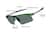 Image of Wrap-Around Sports Sunglasses(Larger Lenses) thumbnail